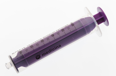 Medicina ENFit Reusable Syringe 60ml