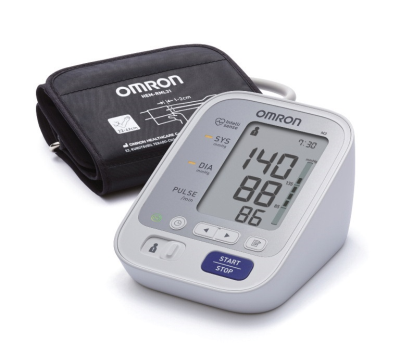 Omron M3 Upper Arm Blood Pressure Monitor | Medical Supermarket