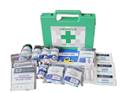 Vehicle/Travel First Aid Kit