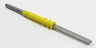 Flat Blade Electrode for use with Hyfrecator 2000