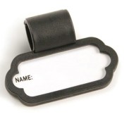 Stethoscope Name Tag