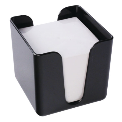 Noteholder Cube