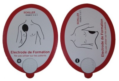 Schiller Fred Easy Defib Pads Child