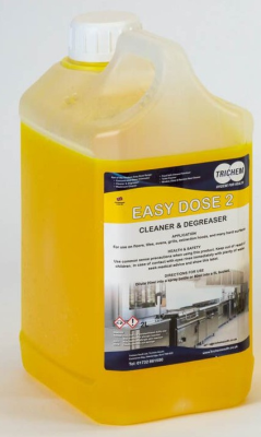 Easy Dose Dosing System Degreaser & Floor Cleaner Concentrate 2Ltr