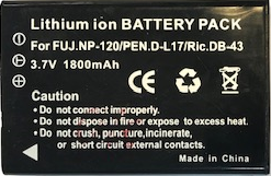 Replacement Battery Pack for CT321