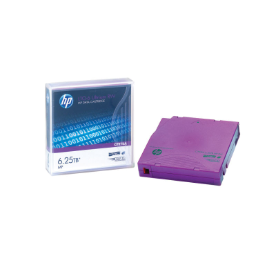 HP LTO-6 Ultrium RW Data Cartridge