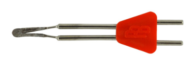 Straight Cautery Burner Tips Size F