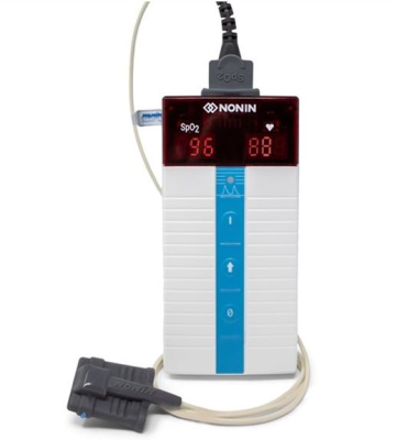 Nonin 8500 Handheld Pulse Oximeter