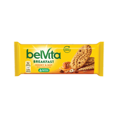 Belvita Breakfast 50g Honey Nut (Pack of 20)