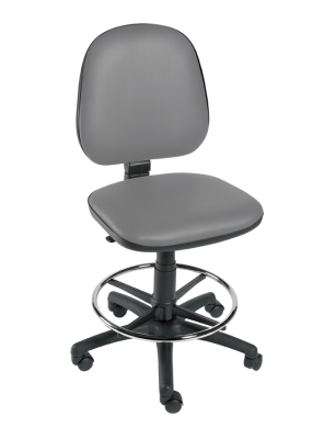 Sunflower Gas-Lift Chair with Foot Ring