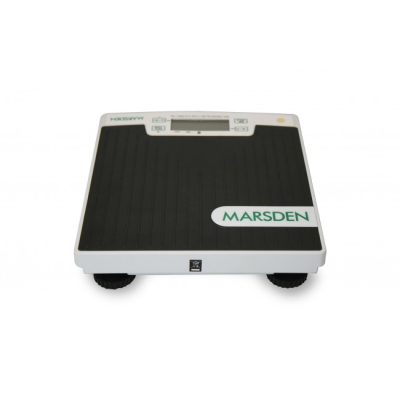 Marsden M-430 High Capacity Portable Adult Floor Scale