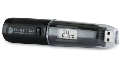 Temperature Data Logger With LCD | Medical Supermarket