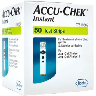 Accu-Chek Instant Strips