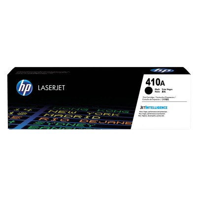 HP No.410A Black