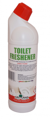 Toilet Freshener 1 Litre Single (x1)