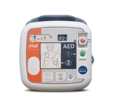 iPAD SP1 Defibrillator Fully Automatic