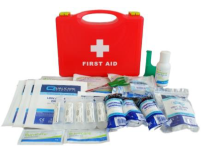 Burns First Aid Kit Large