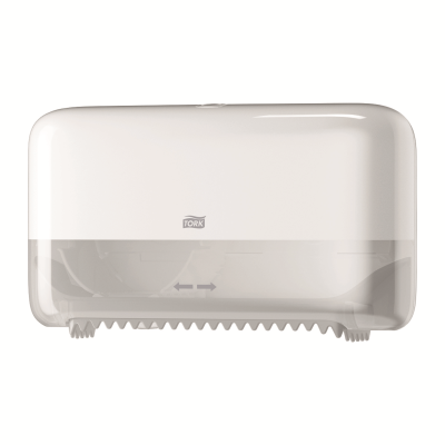 Tork Elevation Coreless Mid-size Toilet Roll Dispenser - T7