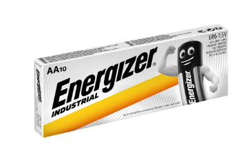 Energizer Industrial Batteries AA