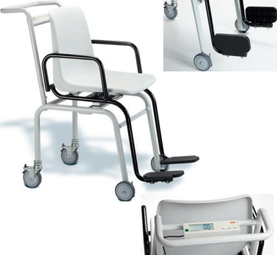 Seca 956 Digital Chair Scale