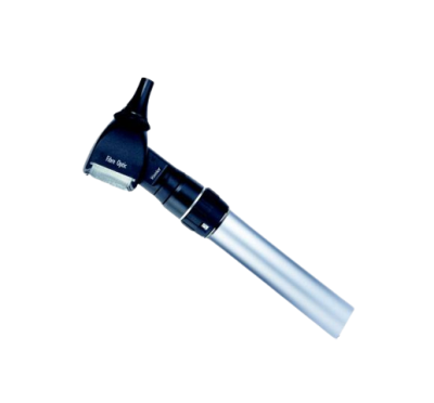 Keeler Fibre Optic Otoscope 2.8v Bulb with Dry Cell Battery | Medical Supermarket