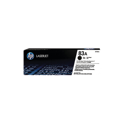 HP No.83A Toner Black