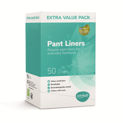 Interlude Pant Liners Boxed x50