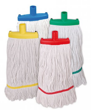 Prairie Hygiemix Kentucky Mop Head Yellow