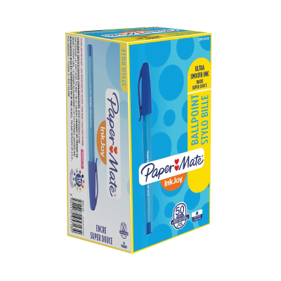 PaperMate InkJoy 100 Ballpoint Pen Medium Blue