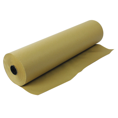 Kraft Brown Paper Roll