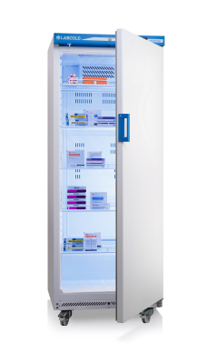 Labcold RLDF1819 Fridge with Solid Door (543 Litre)