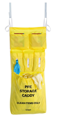 PPE Dispenser Caddy  (Gloves, Masks & Gowns)