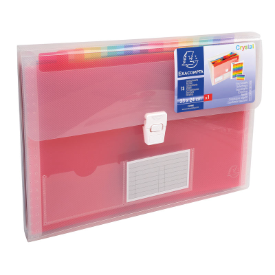 Exacompta Expanding File Folder