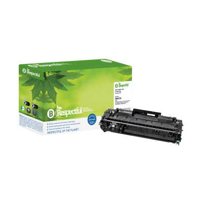 Compatible HP No.80A Black Toner