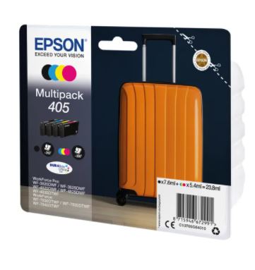 Epson 405 Ink Cartridges Multipack