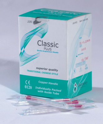 Classic Plus Acupuncture Needle 0.30 x 70mm