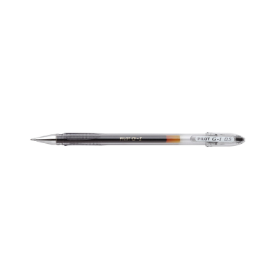 Pilot G1 Gel Ink Rollerball Pen Fine Black