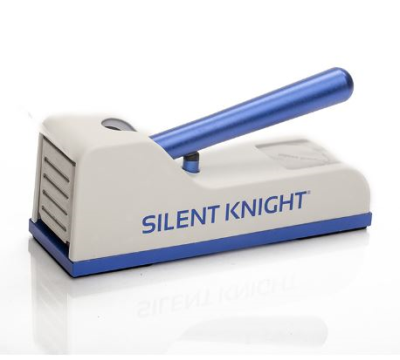 Silent Knight Tablet Crusher