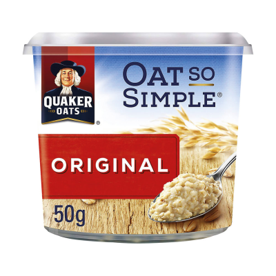 Oat So Simple Original Pot 45g (8 pack)