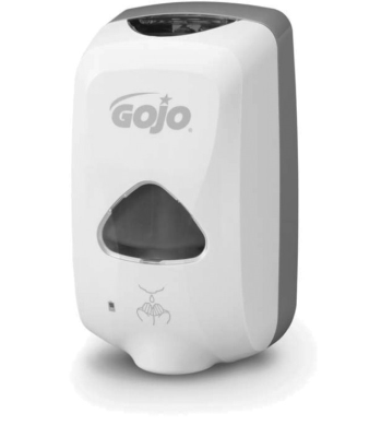 GoJo TFX Soap Touch Free Dispensing System | Medical Supermarket