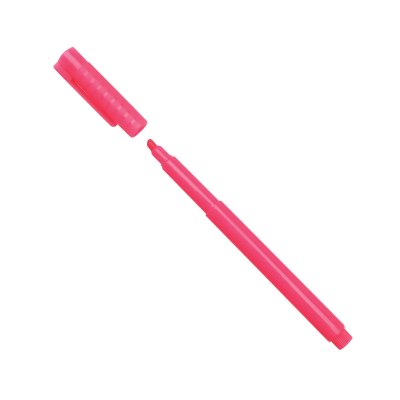 Pink Highlighter Pens