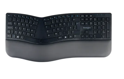 Kensington Pro Fit Ergo Wireless Keyboard Bluetooth