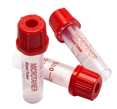 BD Microtainer ® Serum Tube With Clot Activator