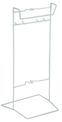 Catheter Bag Holder, Free Standing