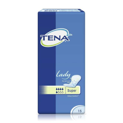 TENA Lady Super