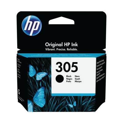 HP 305 Ink Cartridge Black