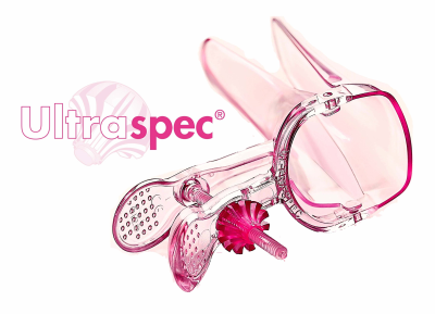 Ultraspec Vaginal Speculum Medium-Long/Large