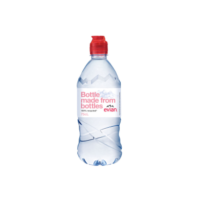 Evian Mineral Water 75cl