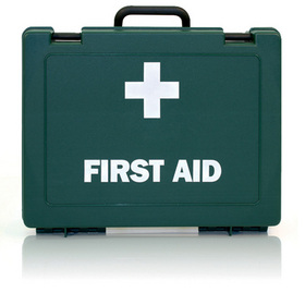 HSE Compliant First Aid Kit 10 Person