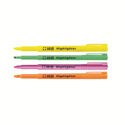 Highlighter Pens Assorted